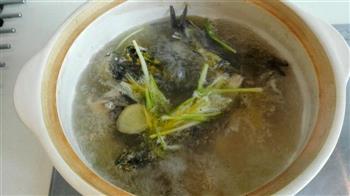 昂刺鱼冻豆腐汤水怎么做，昂刺鱼冻豆腐汤水怎么做好吃，昂刺鱼冻豆腐汤水做法