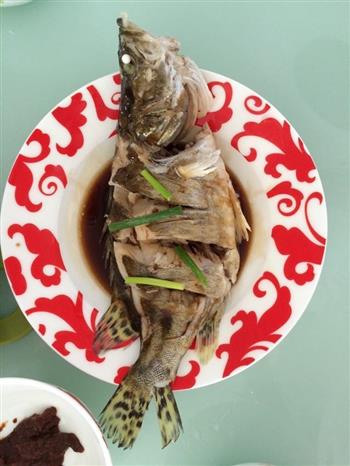 清蒸桂花鱼-极简美味版怎么做，清蒸桂花鱼-极简美味版怎么做好吃，清蒸桂花鱼-极简美味版做法