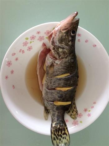 清蒸桂花鱼-极简美味版怎么做，清蒸桂花鱼-极简美味版怎么做好吃，清蒸桂花鱼-极简美味版做法