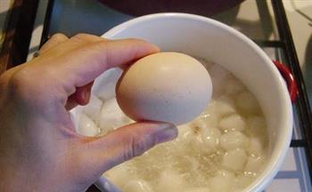 酒酿圆圆溏心蛋怎么做，酒酿圆圆溏心蛋怎么做好吃，酒酿圆圆溏心蛋做法