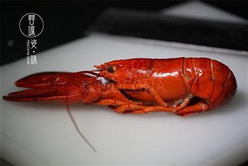 香辣波士顿龙虾怎么做，香辣波士顿龙虾怎么做好吃，香辣波士顿龙虾做法