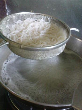 水米粉怎么做，水米粉怎么做好吃，水米粉做法