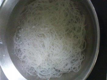 水米粉怎么做，水米粉怎么做好吃，水米粉做法