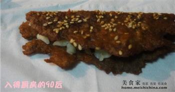 芝士夹心猪肉脯怎么做，芝士夹心猪肉脯怎么做好吃，芝士夹心猪肉脯做法
