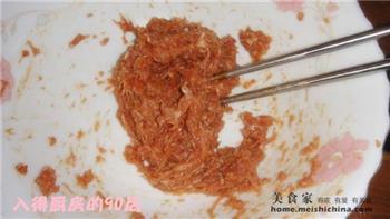 芝士夹心猪肉脯怎么做，芝士夹心猪肉脯怎么做好吃，芝士夹心猪肉脯做法