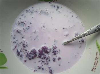 紫薯糯米饼怎么做，紫薯糯米饼怎么做好吃，紫薯糯米饼做法