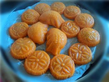 蒸栗子馅番薯饼怎么做，蒸栗子馅番薯饼怎么做好吃，蒸栗子馅番薯饼做法