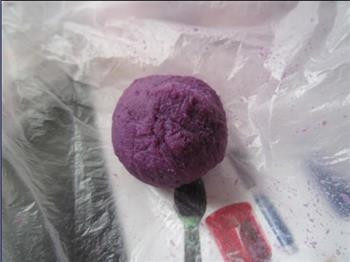 木瓜紫薯球怎么做，木瓜紫薯球怎么做好吃，木瓜紫薯球做法