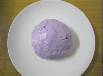 紫薯糯米饼怎么做，紫薯糯米饼怎么做好吃，紫薯糯米饼做法