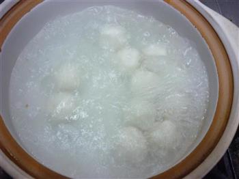 西米珍珠圆子怎么做，西米珍珠圆子怎么做好吃，西米珍珠圆子做法