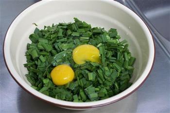 韮菜饼怎么做，韮菜饼怎么做好吃，韮菜饼做法