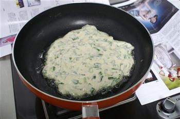 韮菜饼怎么做，韮菜饼怎么做好吃，韮菜饼做法