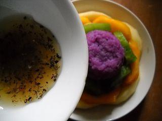 蜜汁紫薯糕怎么做，蜜汁紫薯糕怎么做好吃，蜜汁紫薯糕做法