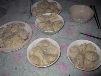 虾皮饺子怎么做，虾皮饺子怎么做好吃，虾皮饺子做法