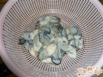 香煎蚝饼怎么做，香煎蚝饼怎么做好吃，香煎蚝饼做法
