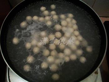 红薯糯米圆子怎么做，红薯糯米圆子怎么做好吃，红薯糯米圆子做法