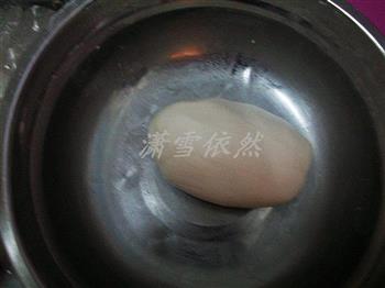 红薯糯米圆子怎么做，红薯糯米圆子怎么做好吃，红薯糯米圆子做法