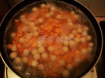 红薯糯米圆子怎么做，红薯糯米圆子怎么做好吃，红薯糯米圆子做法