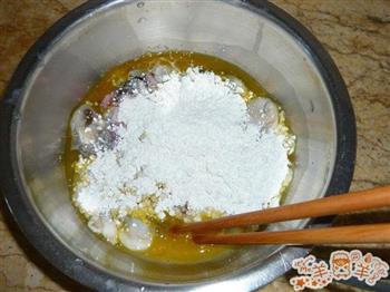 香煎蚝饼怎么做，香煎蚝饼怎么做好吃，香煎蚝饼做法