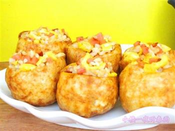 豆泡饭团怎么做，豆泡饭团怎么做好吃，豆泡饭团做法