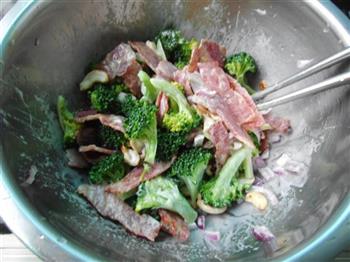 西兰花腰果沙拉怎么做，西兰花腰果沙拉怎么做好吃，西兰花腰果沙拉做法