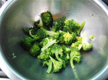西兰花腰果沙拉怎么做，西兰花腰果沙拉怎么做好吃，西兰花腰果沙拉做法