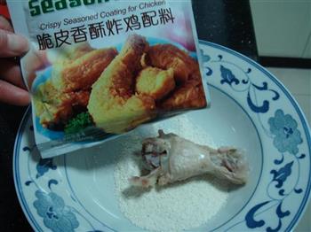 酥脆炸鸡翅怎么做，酥脆炸鸡翅怎么做好吃，酥脆炸鸡翅做法