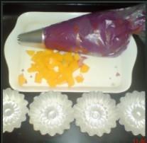芒果酸奶紫薯泥怎么做，芒果酸奶紫薯泥怎么做好吃，芒果酸奶紫薯泥做法