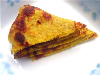 香蕉甜饼怎么做，香蕉甜饼怎么做好吃，香蕉甜饼做法