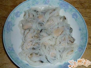 蒸米粉卷生蚝怎么做，蒸米粉卷生蚝怎么做好吃，蒸米粉卷生蚝做法