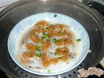 蒸米粉卷生蚝怎么做，蒸米粉卷生蚝怎么做好吃，蒸米粉卷生蚝做法