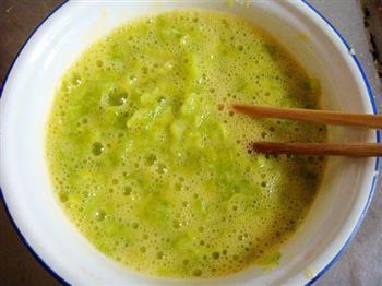 苦瓜鸡蛋饼怎么做，苦瓜鸡蛋饼怎么做好吃，苦瓜鸡蛋饼做法