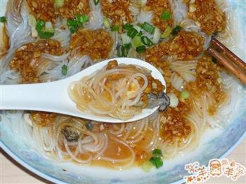 蒸米粉卷生蚝怎么做，蒸米粉卷生蚝怎么做好吃，蒸米粉卷生蚝做法