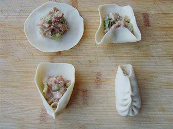 冰花煎饺怎么做，冰花煎饺怎么做好吃，冰花煎饺做法