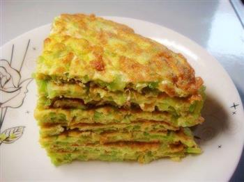 苦瓜鸡蛋饼怎么做，苦瓜鸡蛋饼怎么做好吃，苦瓜鸡蛋饼做法