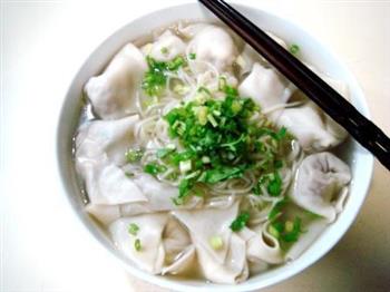 云吞面怎么做，云吞面怎么做好吃，云吞面做法