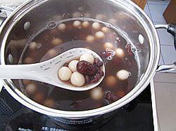 红枣赤豆圆子怎么做，红枣赤豆圆子怎么做好吃，红枣赤豆圆子做法