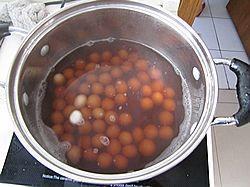 红枣赤豆圆子怎么做，红枣赤豆圆子怎么做好吃，红枣赤豆圆子做法