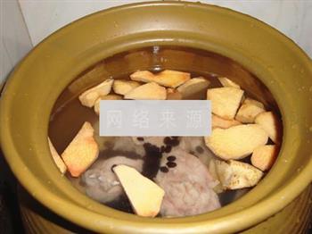 黑豆鸡爪芋汤怎么做，黑豆鸡爪芋汤怎么做好吃，黑豆鸡爪芋汤做法
