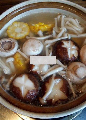 玉米排骨菌菇汤怎么做，玉米排骨菌菇汤怎么做好吃，玉米排骨菌菇汤做法