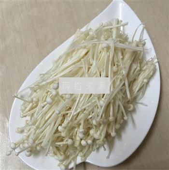 番茄金针菇蛋花汤怎么做，番茄金针菇蛋花汤怎么做好吃，番茄金针菇蛋花汤做法
