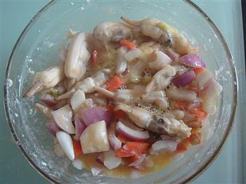 蛏子煎蛋怎么做，蛏子煎蛋怎么做好吃，蛏子煎蛋做法