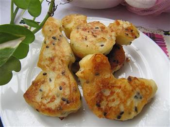 圣诞树土豆泥怎么做，圣诞树土豆泥怎么做好吃，圣诞树土豆泥做法