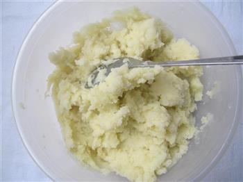 圣诞树土豆泥怎么做，圣诞树土豆泥怎么做好吃，圣诞树土豆泥做法