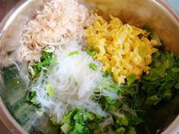 包菜蒸饺怎么做，包菜蒸饺怎么做好吃，包菜蒸饺做法