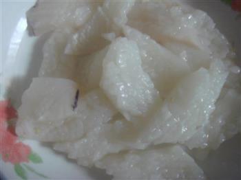 蒜香魷魚卷怎么做，蒜香魷魚卷怎么做好吃，蒜香魷魚卷做法
