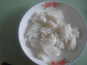 蒜香魷魚卷怎么做，蒜香魷魚卷怎么做好吃，蒜香魷魚卷做法