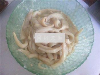 生滚鱿鱼汤怎么做，生滚鱿鱼汤怎么做好吃，生滚鱿鱼汤做法