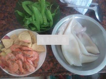 生滚鱿鱼汤怎么做，生滚鱿鱼汤怎么做好吃，生滚鱿鱼汤做法