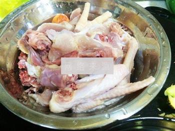 红菌鸡汤怎么做，红菌鸡汤怎么做好吃，红菌鸡汤做法